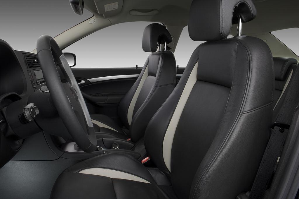 Saab 9-3 Sport Sedan (Baujahr 2010) Aero 4 Türen Vordersitze