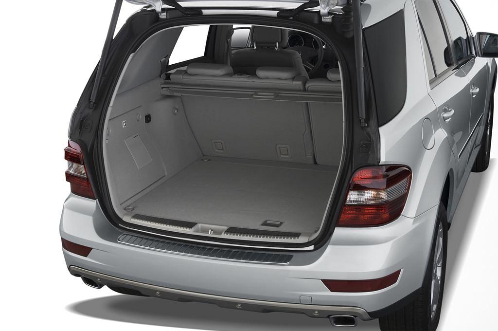 Mercedes M-Class (Baujahr 2011) 350 5 Türen Kofferraum
