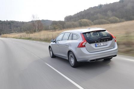 Volvo V60 D6 AWD Plug-In-Hybrid