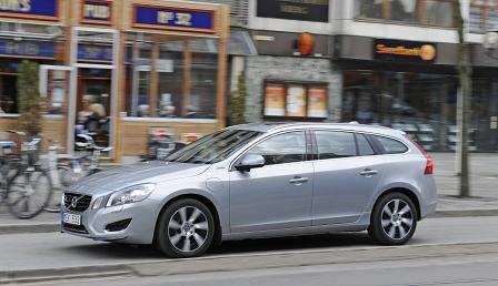 Volvo V60 D6 AWD Plug-In-Hybrid