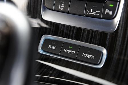 Volvo V60 D6 AWD Plug-In-Hybrid
