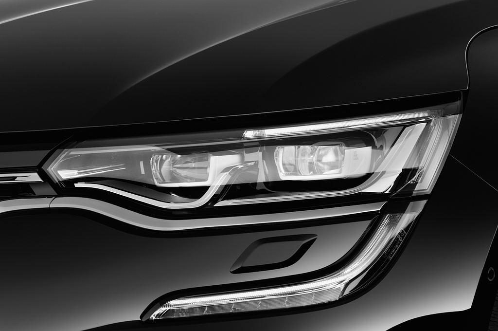Renault Talisman Grandtour (Baujahr 2016) Initiale Paris 5 Türen Scheinwerfer