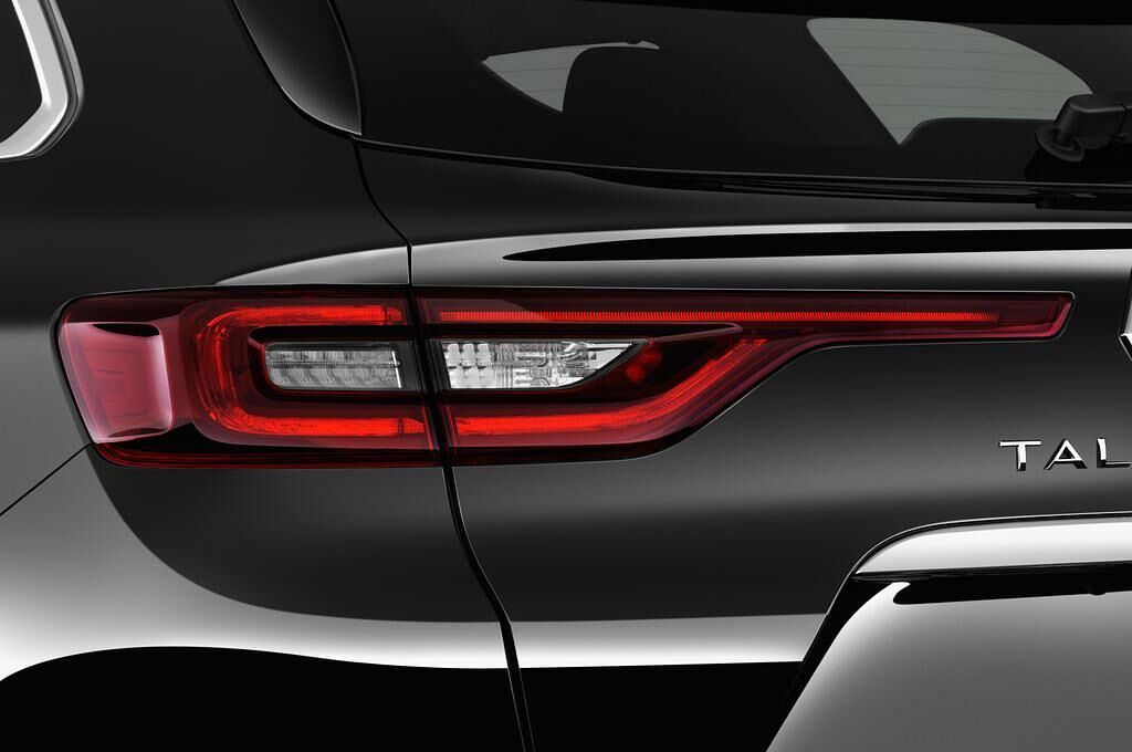Renault Talisman Grandtour (Baujahr 2016) Initiale Paris 5 Türen Rücklicht