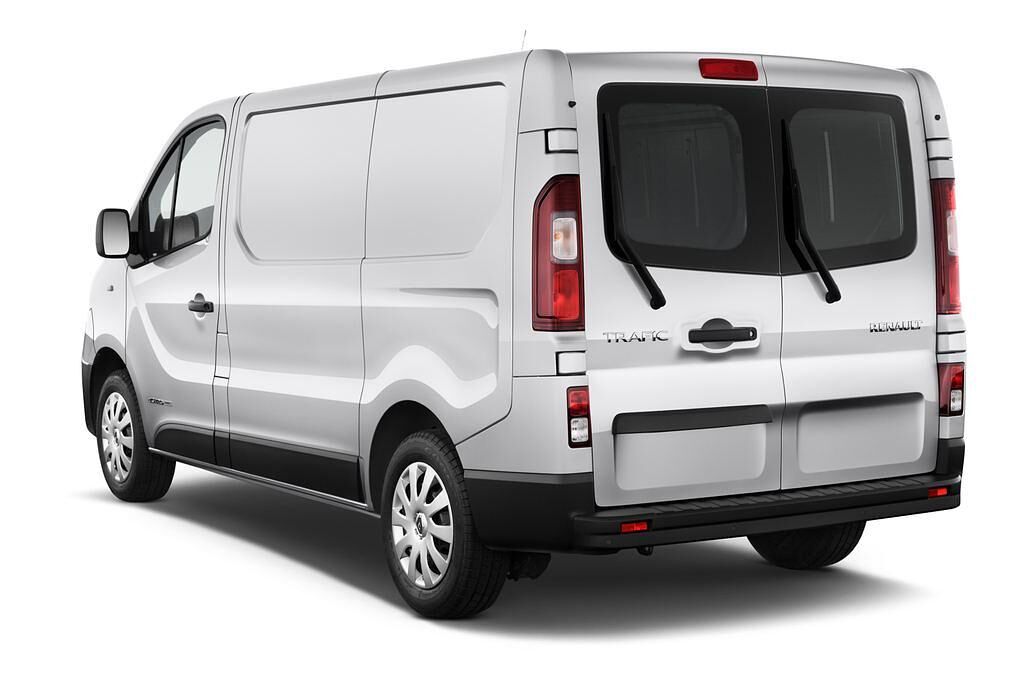 Renault Trafic (Baujahr 2014) L1H1 1.6Dci 115 2,7T Basis 4 Türen seitlich hinten