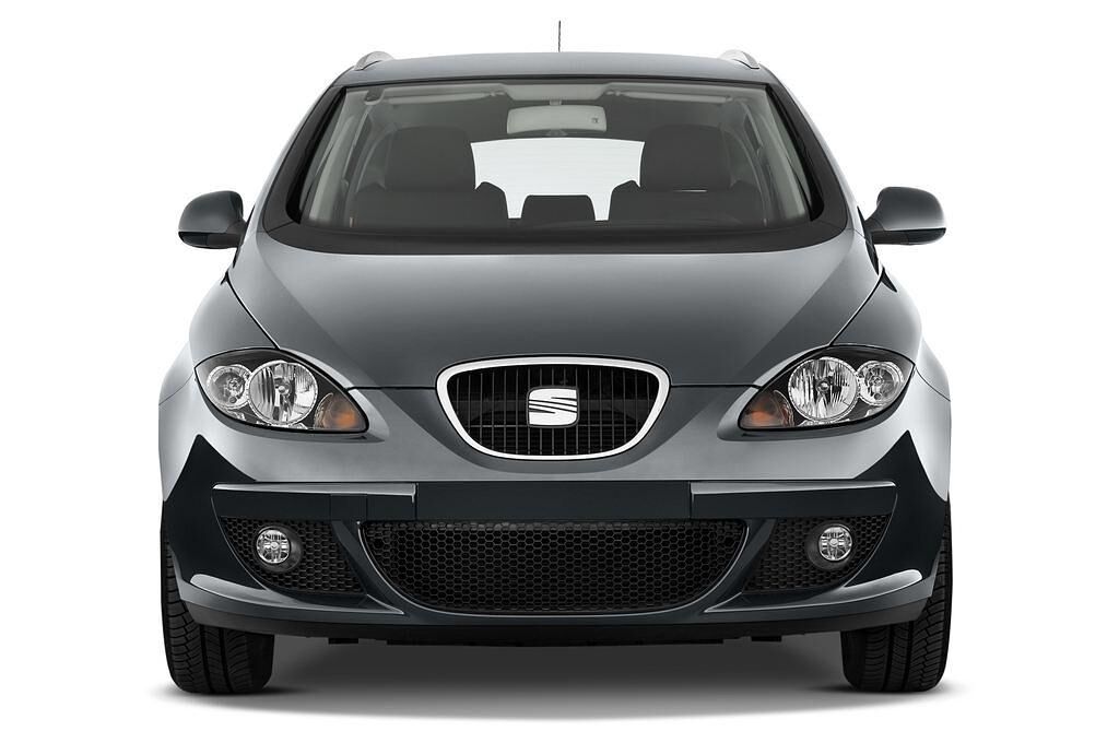 SEAT Altea XL (Baujahr 2011) Style 5 Türen Frontansicht