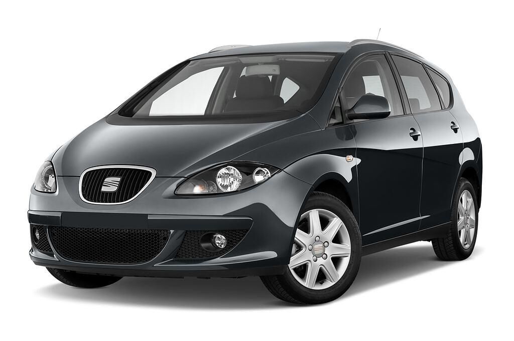 SEAT Altea XL (Baujahr 2011) Style 5 Türen seitlich vorne mit Felge