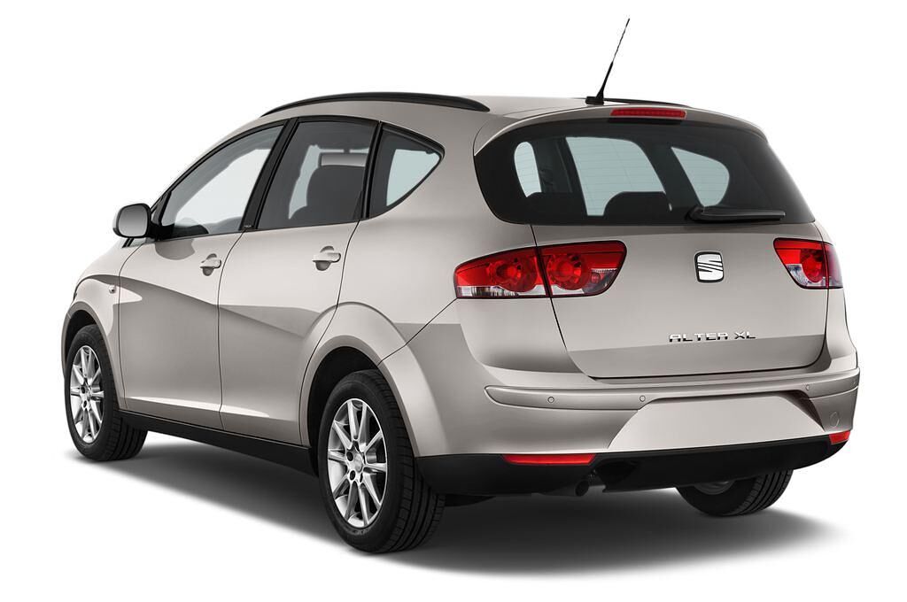 SEAT Altea XL (Baujahr 2014) 4You 5 Türen seitlich hinten