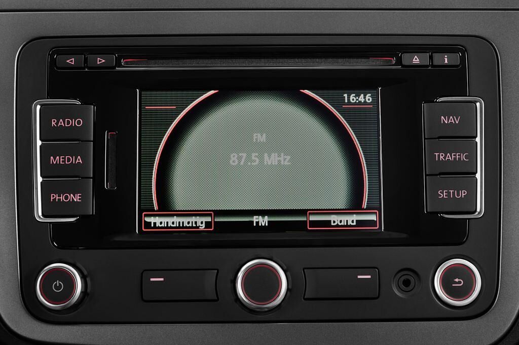 SEAT Altea XL (Baujahr 2014) 4You 5 Türen Radio und Infotainmentsystem