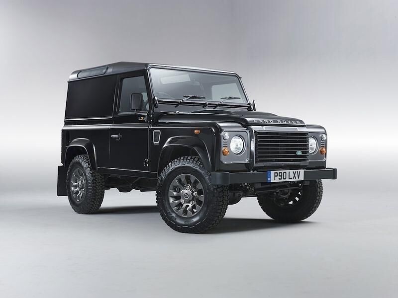 LXV Defender Special Edition