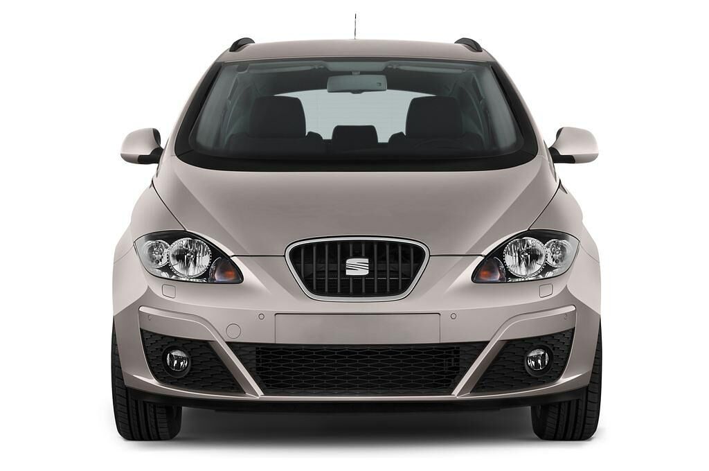 SEAT Altea XL (Baujahr 2014) 4You 5 Türen Frontansicht