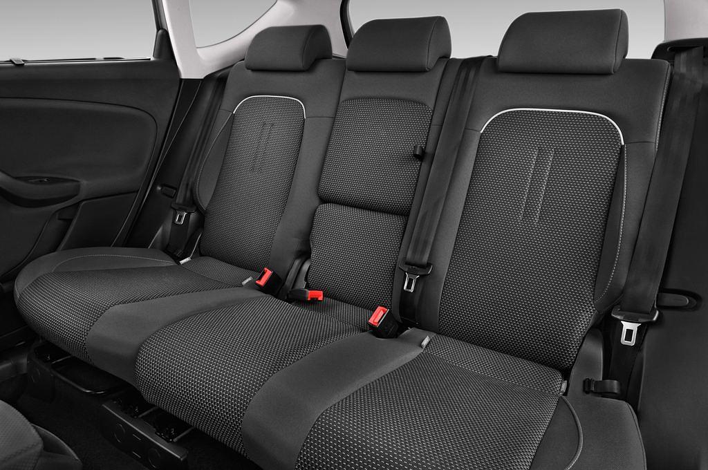 SEAT Altea XL (Baujahr 2014) 4You 5 Türen Rücksitze