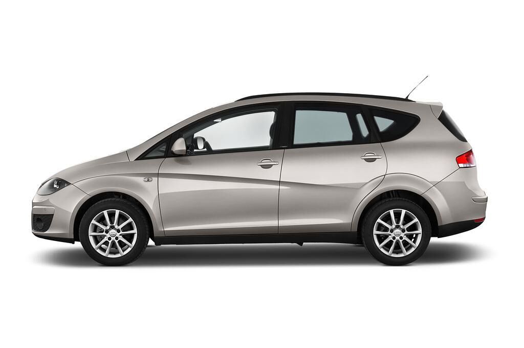 SEAT Altea XL (Baujahr 2014) 4You 5 Türen Seitenansicht