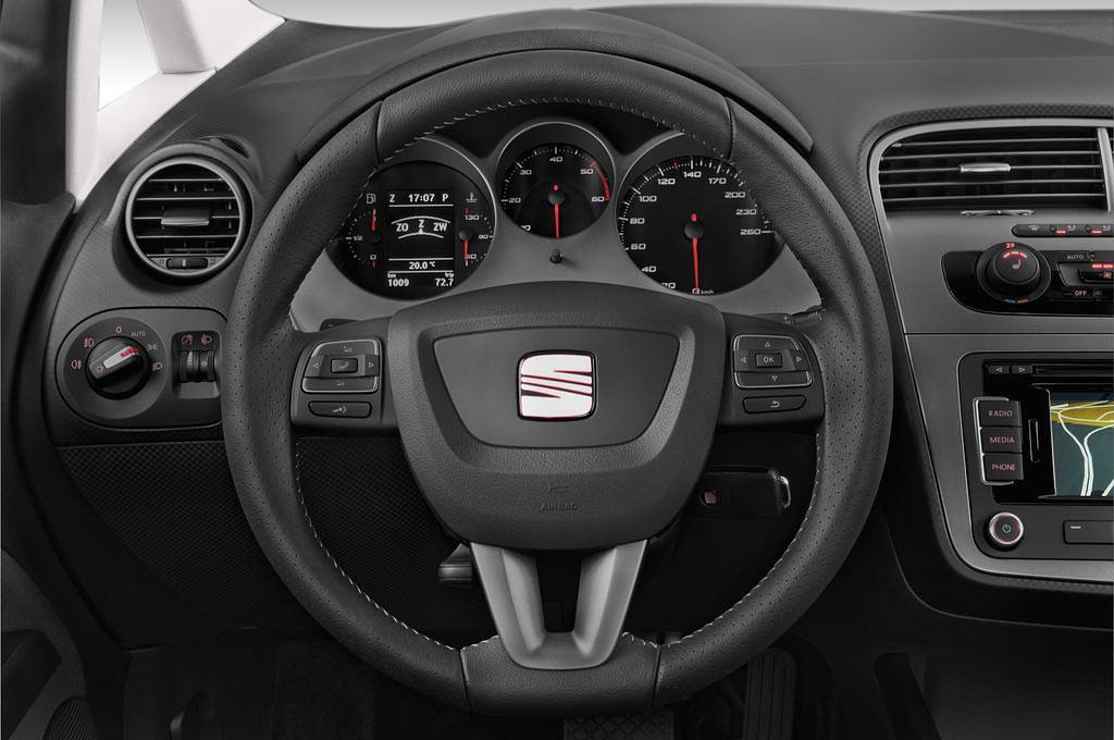 SEAT Altea XL (Baujahr 2014) 4You 5 Türen Lenkrad