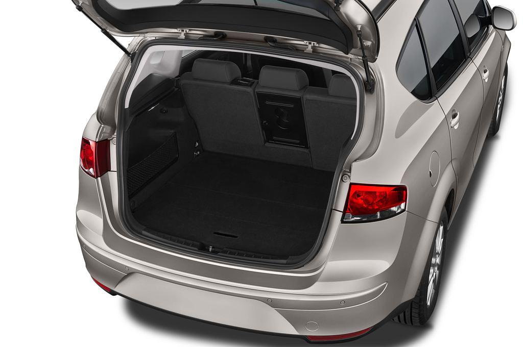 SEAT Altea XL (Baujahr 2014) 4You 5 Türen Kofferraum