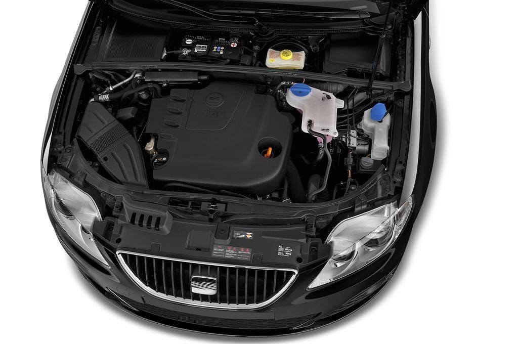 SEAT Exeo (Baujahr 2011) Reference 4 Türen Motor