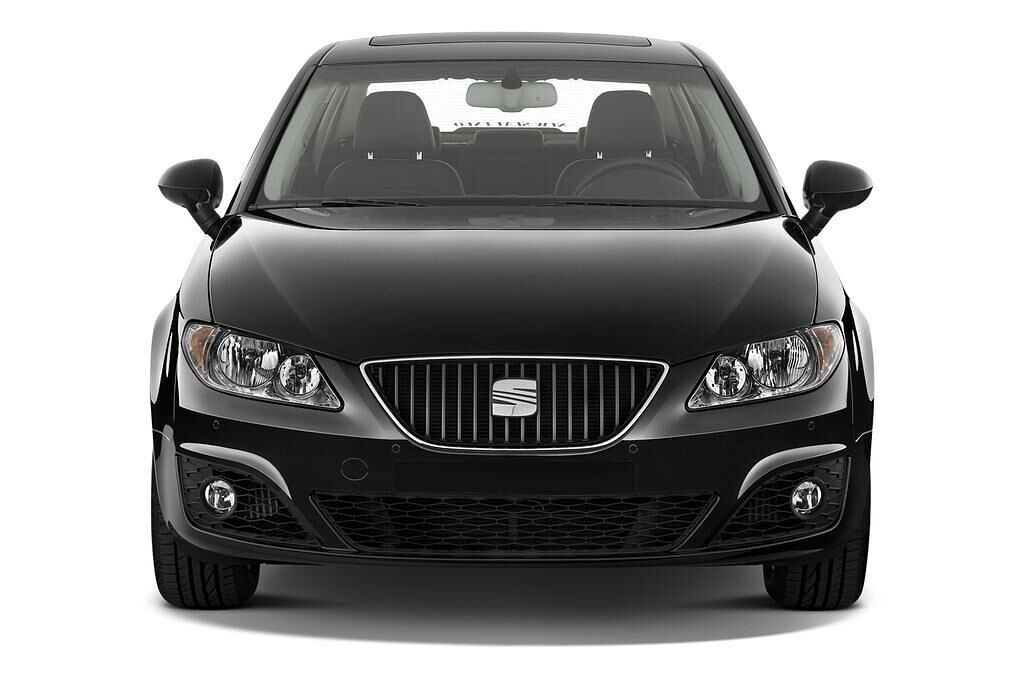 SEAT Exeo (Baujahr 2011) Reference 4 Türen Frontansicht