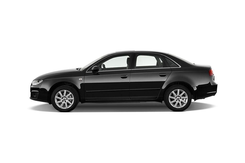 SEAT Exeo (Baujahr 2011) Reference 4 Türen Seitenansicht
