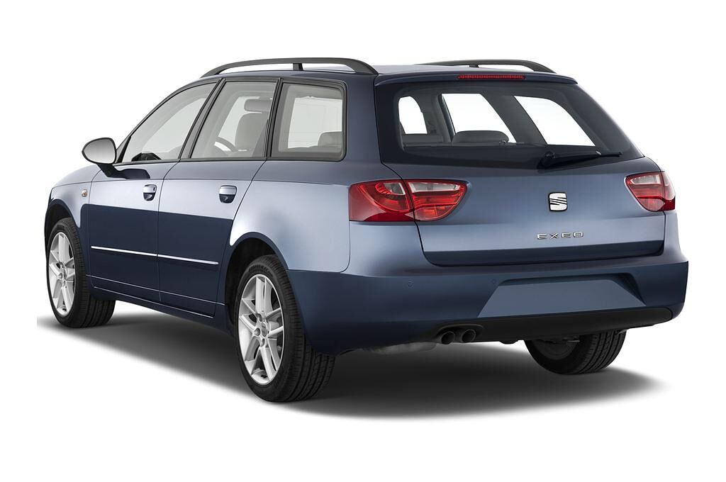 SEAT Exeo (Baujahr 2011) Style 5 Türen seitlich hinten
