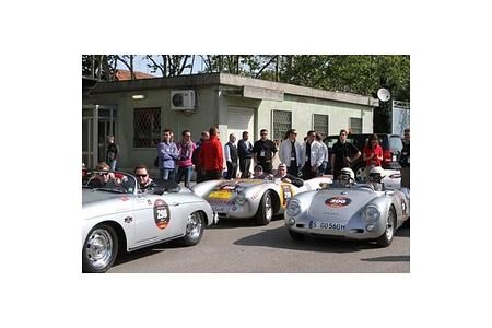 Mille Miglia 2012: Von A wie Alfa bis V wie VW - ab nach Brescia!