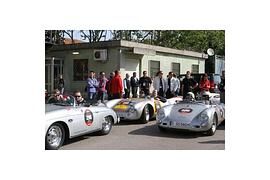 Mille Miglia 2012: Von A wie Alfa bis V wie VW - ab nach Brescia!