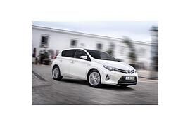 Fünf Sterne für Auris Hybrid im Eco Test