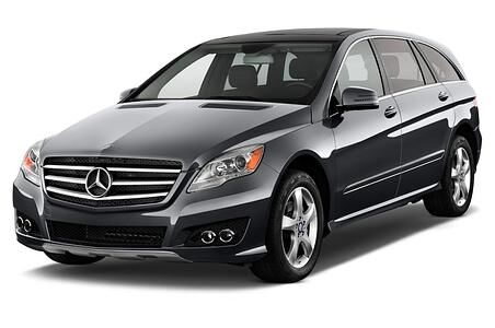 Mercedes-Benz R-Klasse Van (2005–2007) R 350 (272 PS)