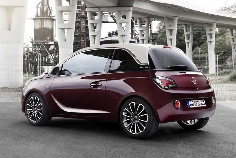 Opel Adam 1.4 Glam