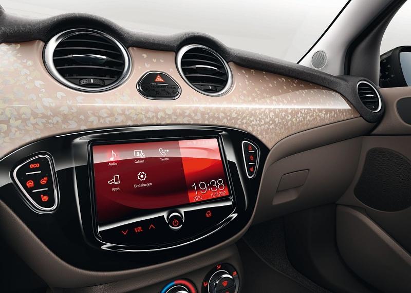 Opel Adam 2012