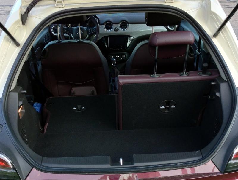 Opel Adam 1.4 Glam