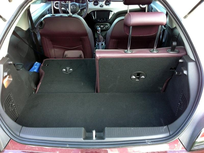 Opel Adam 1.4 Glam