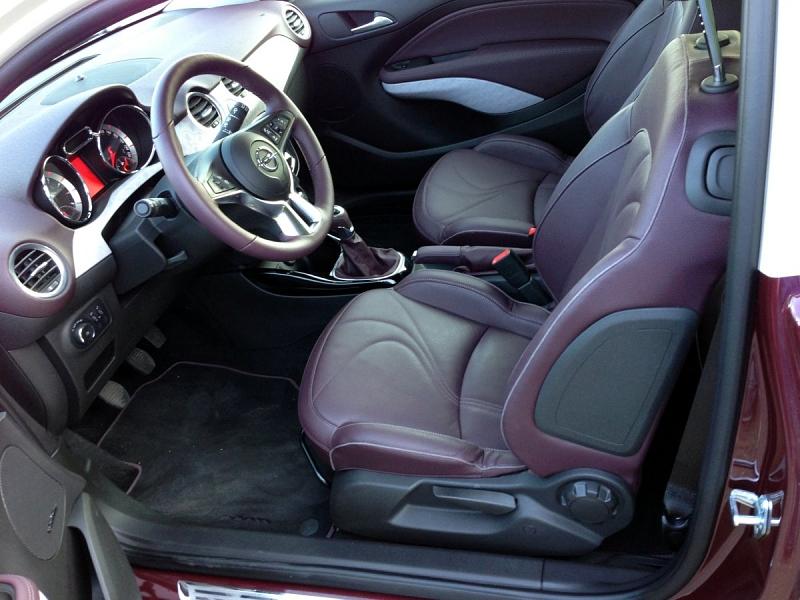 Opel Adam 1.4 Glam