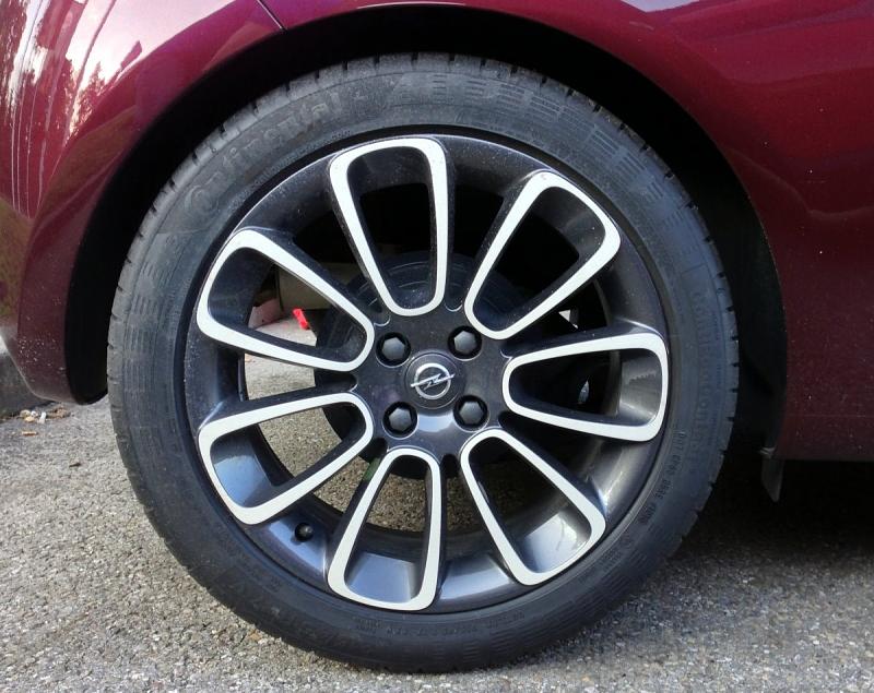 Opel Adam 1.4 Glam