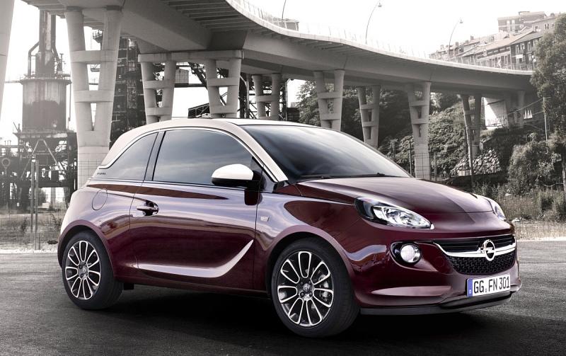 Opel Adam 1.4 Glam