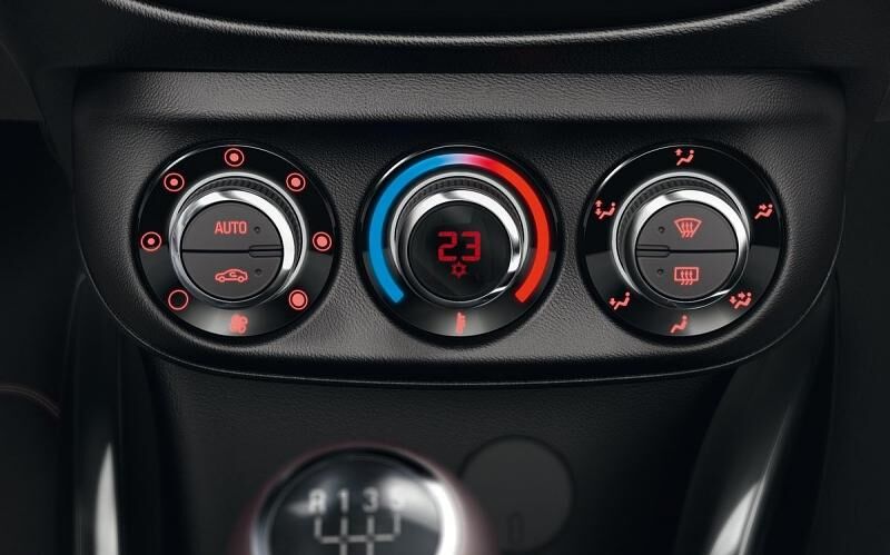 Opel Adam 2012