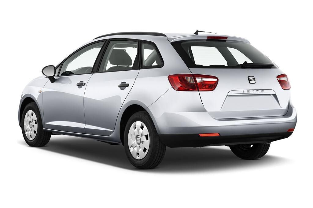 SEAT Ibiza ST (Baujahr 2011) Reference 5 Türen seitlich hinten