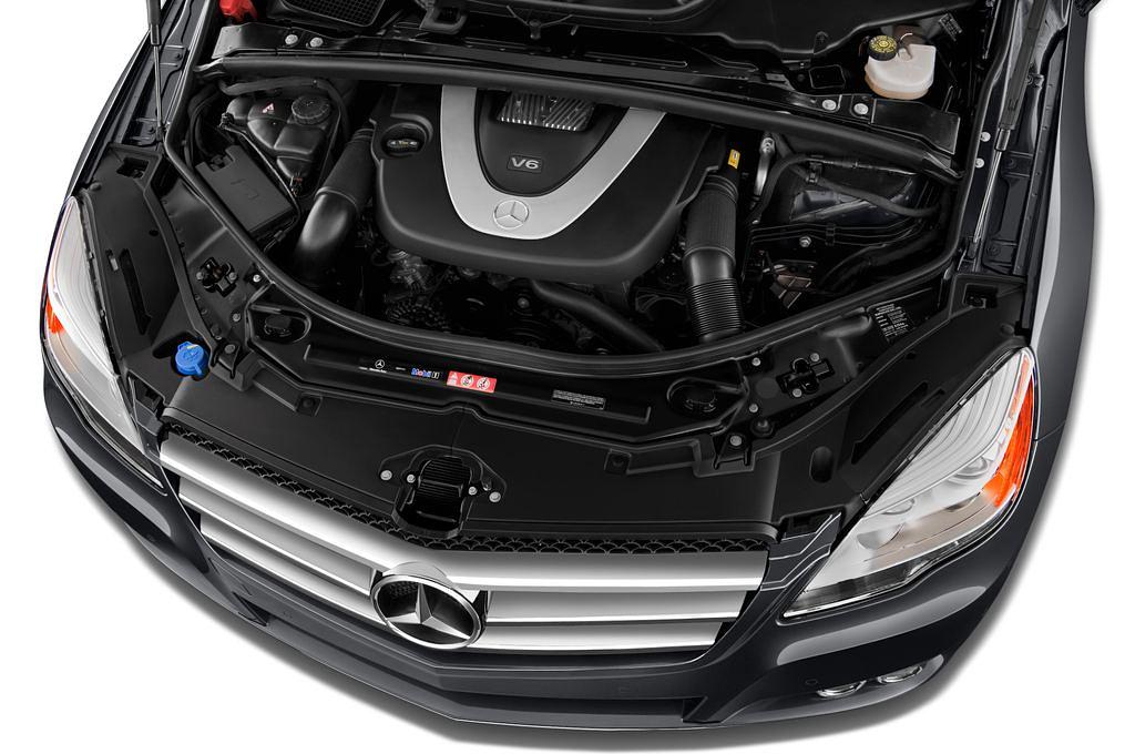 Mercedes R-Class (Baujahr 2011) R350 5 Türen Motor