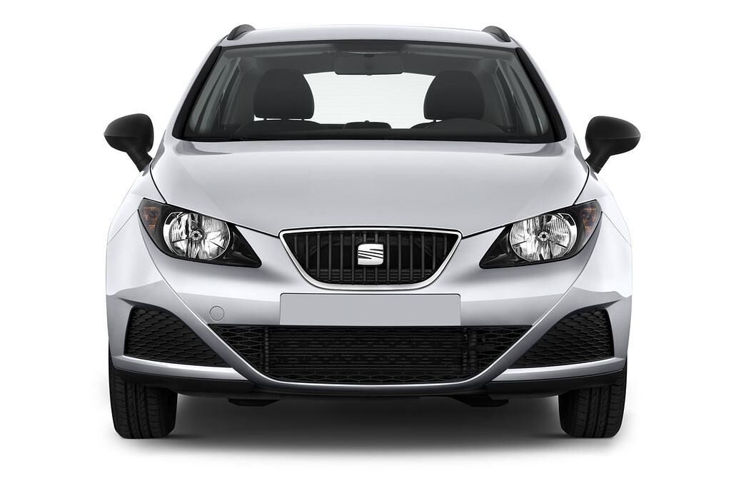 SEAT Ibiza ST (Baujahr 2011) Reference 5 Türen Frontansicht