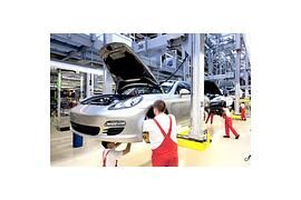 Porsche Werk in Leipzig Chance für Bochumer Fachkräfte