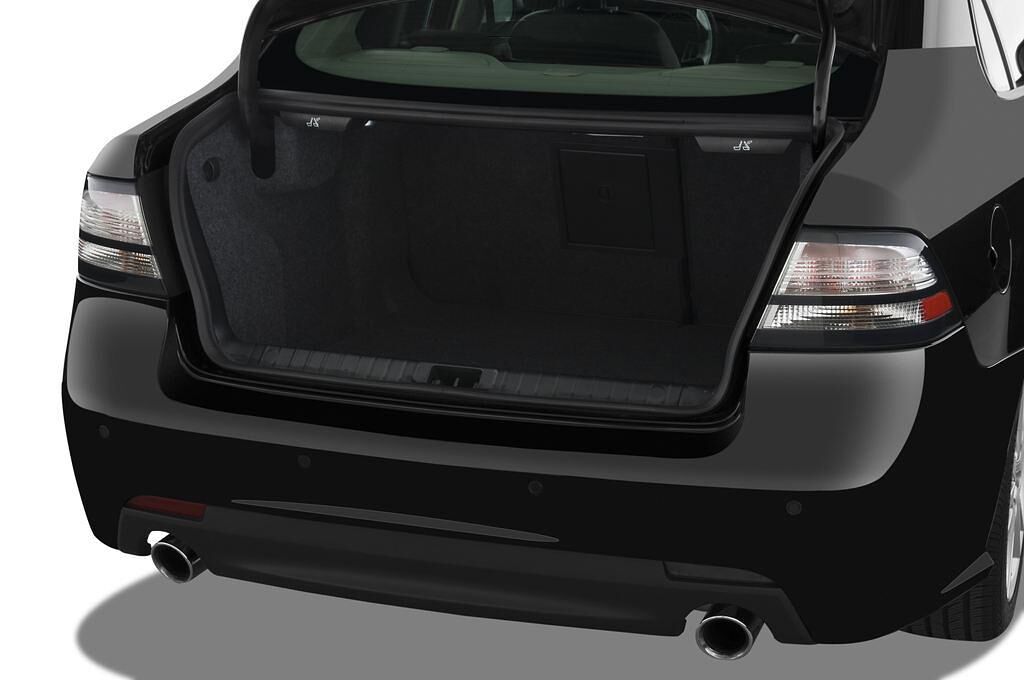 Saab 9-3 Sport Sedan (Baujahr 2010) Aero 4 Türen Kofferraum