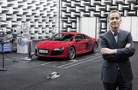 Audi R8 e-tron Sounddesign - Stromernde Invasion