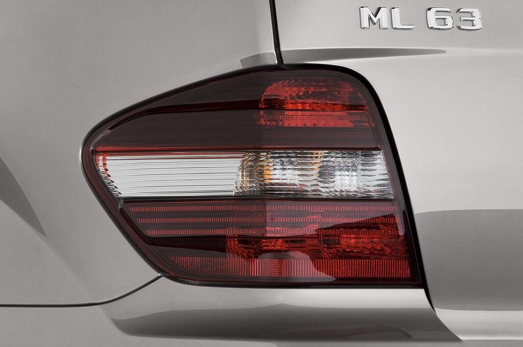Mercedes M-Class (Baujahr 2011) AMG 5 Türen Rücklicht