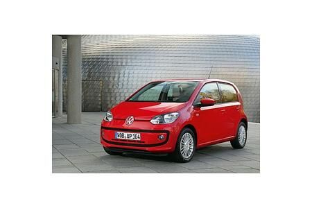 Mit dem VW eco up! fährt man am sparsamsten