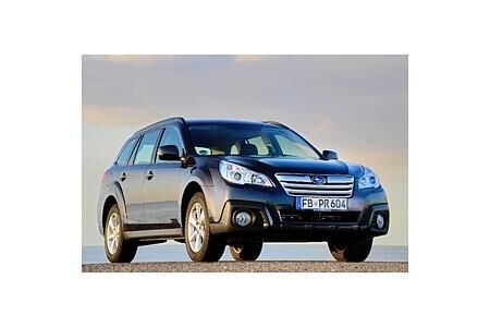 Neuer Subaru Outback mit Boxer-Diesel und stufenlosem Automatik-Getriebe Neuer Subaru Outback mit Boxer-Diesel und stufenlosem Automatik-Getriebe