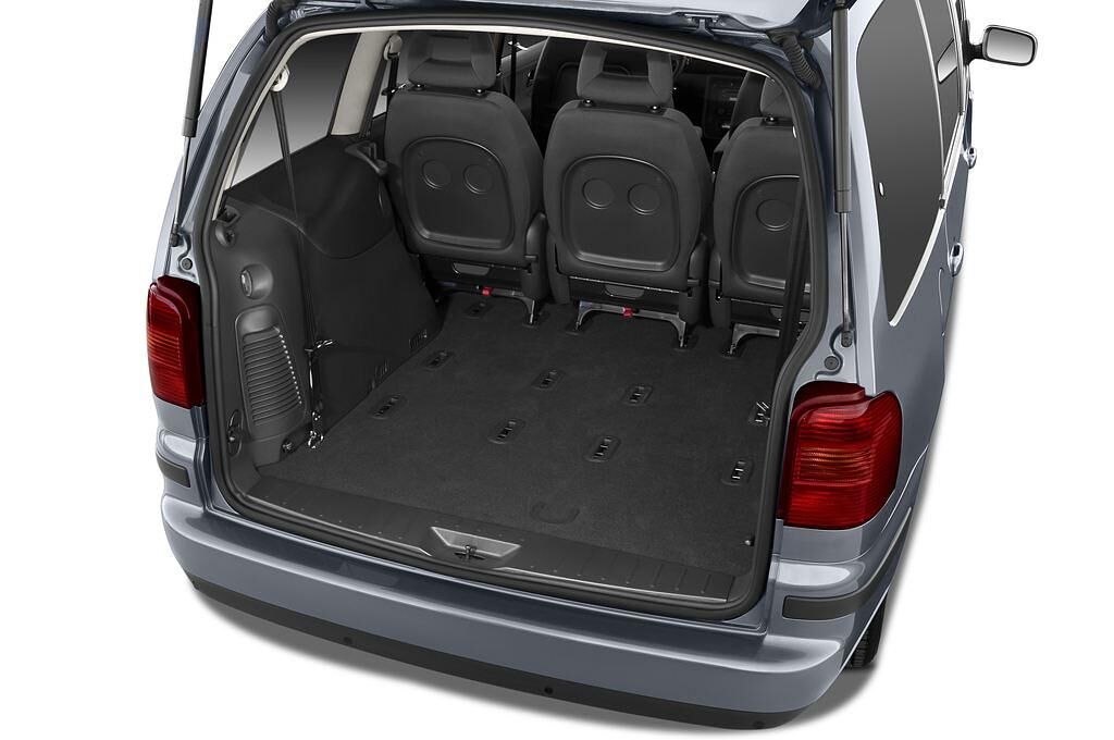 SEAT Alhambra (Baujahr 2010) Style 5 Türen Kofferraum