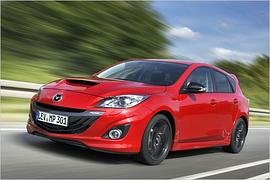 Mazda 3 MPS im Test: 260 PS starker Nippon-Sportler