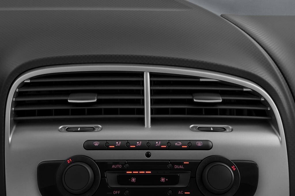 SEAT Altea (Baujahr 2011) Style 5 Türen Lüftung