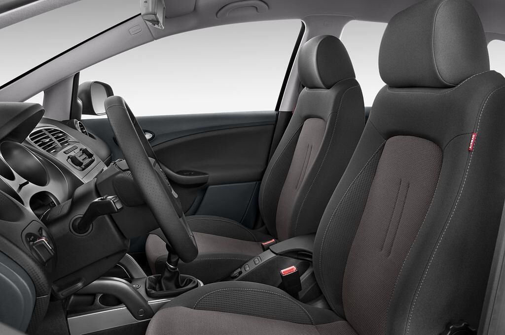 SEAT Altea (Baujahr 2011) Style 5 Türen Vordersitze