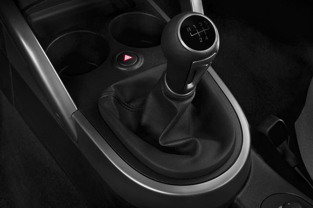 SEAT Altea (Baujahr 2011) Style 5 Türen Schalthebel
