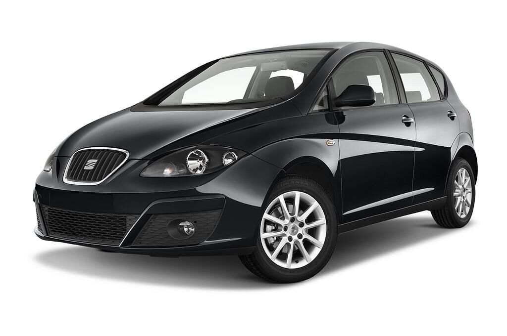 SEAT Altea (Baujahr 2011) Style 5 Türen seitlich vorne mit Felge