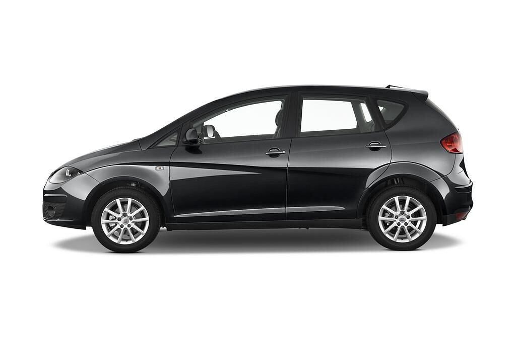 SEAT Altea (Baujahr 2011) Style 5 Türen Seitenansicht